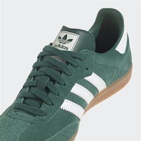 adidas samba heren groen|Adidas Samba schoenen.